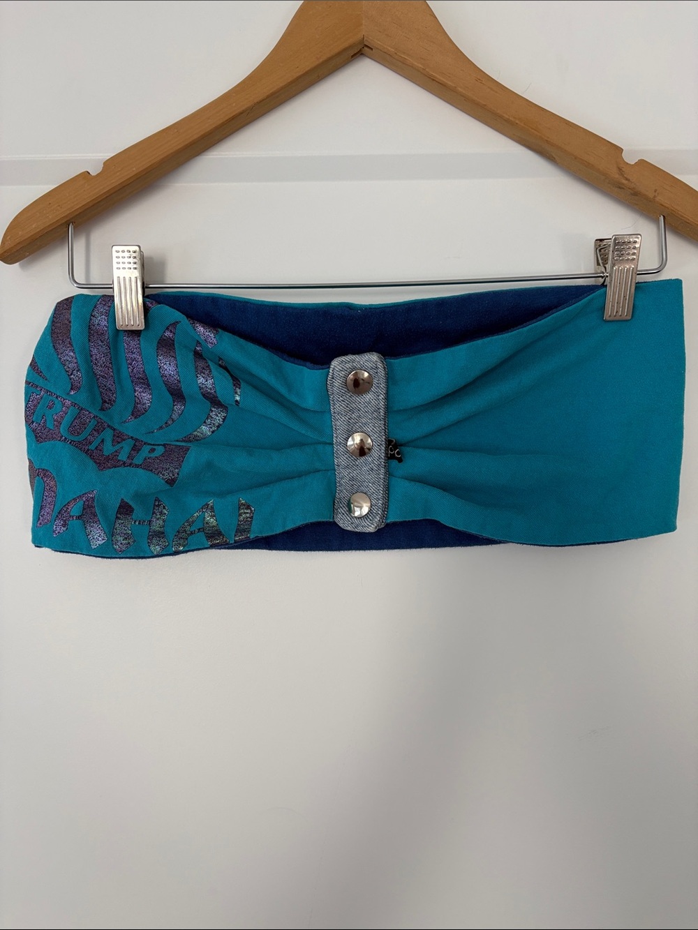 Vintage Y2K waist or hip belt by Preloved (Toronto designer)